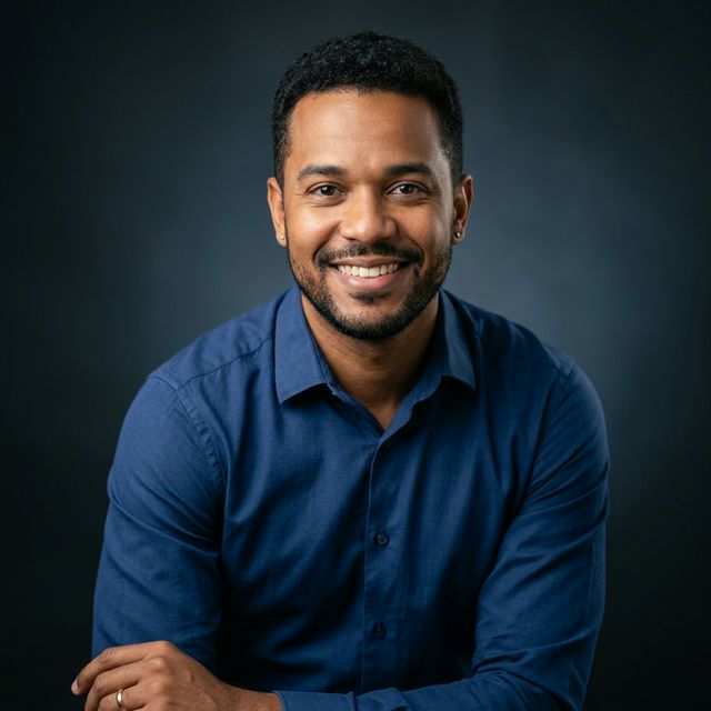 Foto de perfil de Ricardo Silva, professor de informática