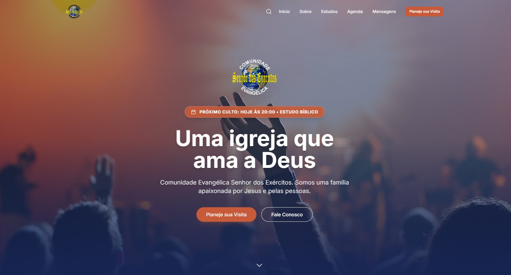 Projeto de site 3